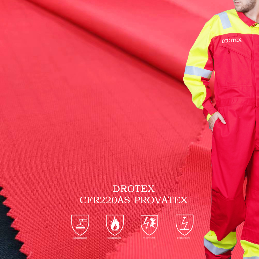 Provatex CP Flame Resistant Fabric