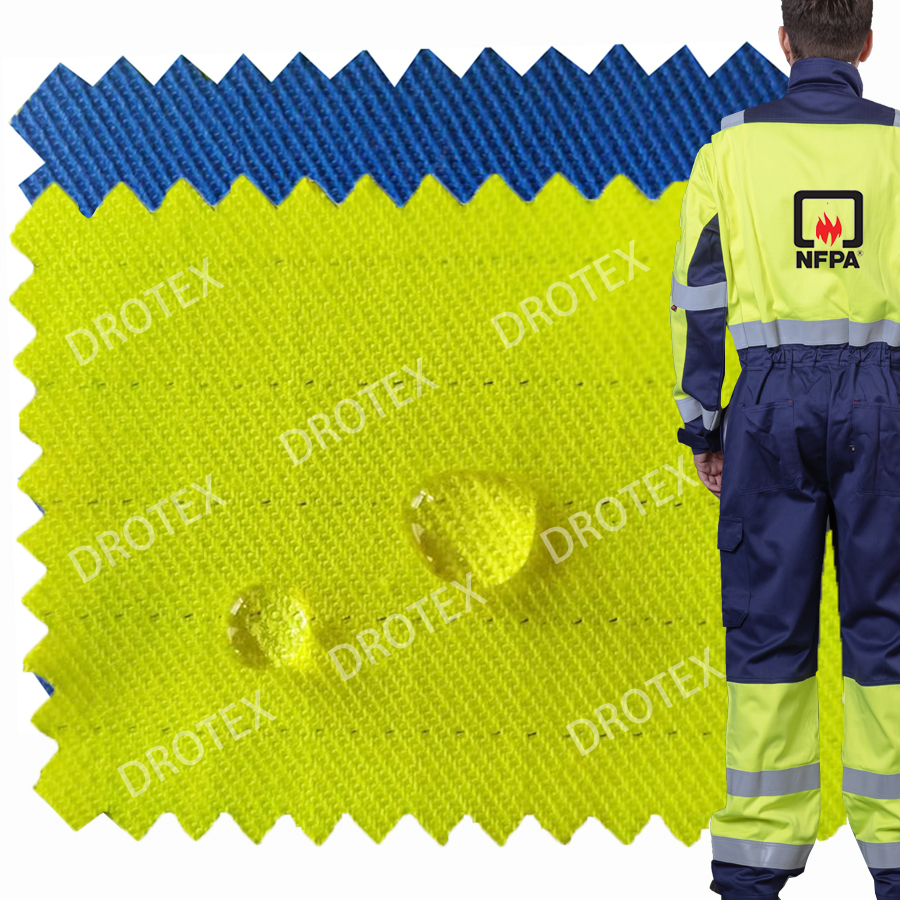 HiVis Flame Retardant Fabric