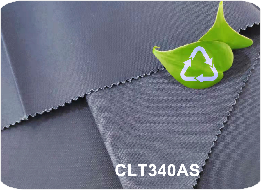 Eco-friendly Flame Retardant Fabric