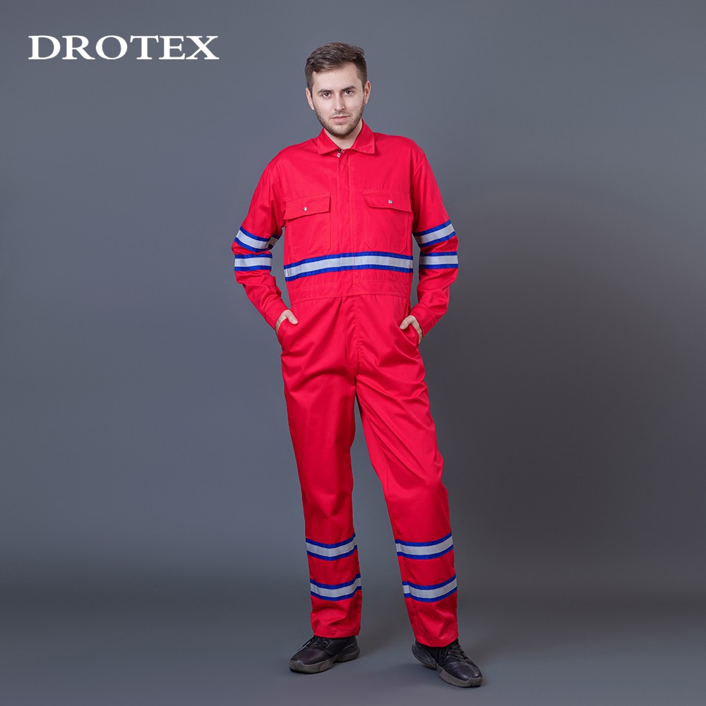 Aramid Fame Resistant Clothing