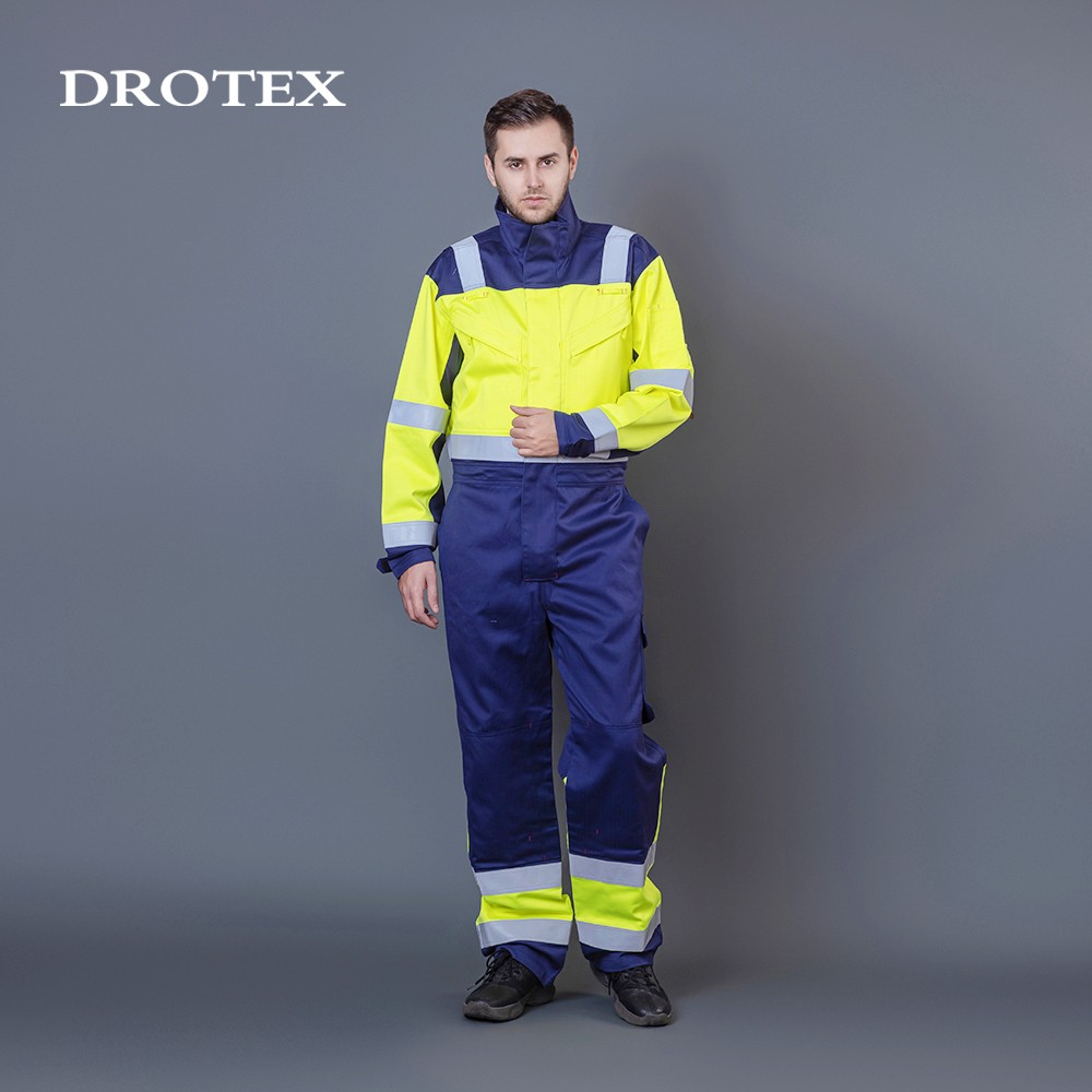 Flame retardant trousers  Safety Workwear  71WorkXcom