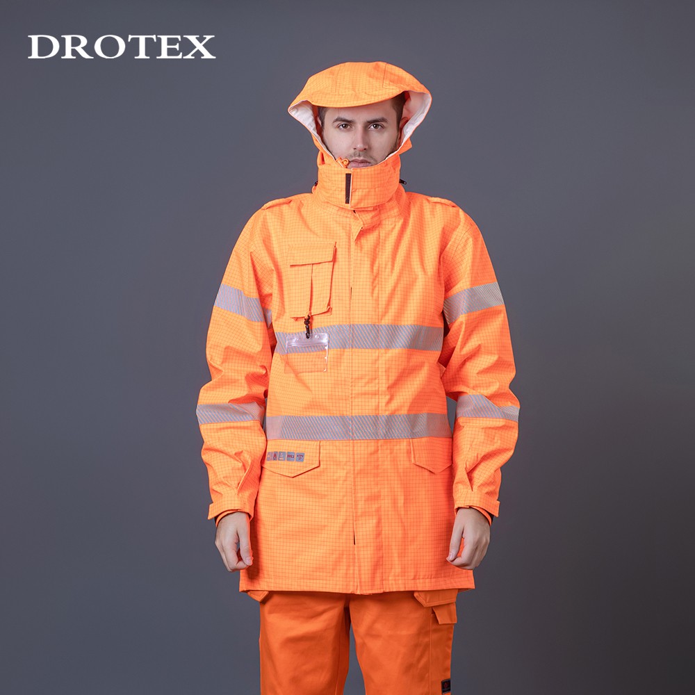 FR Jackets Factory Suppliers and Exporters | DROTEX