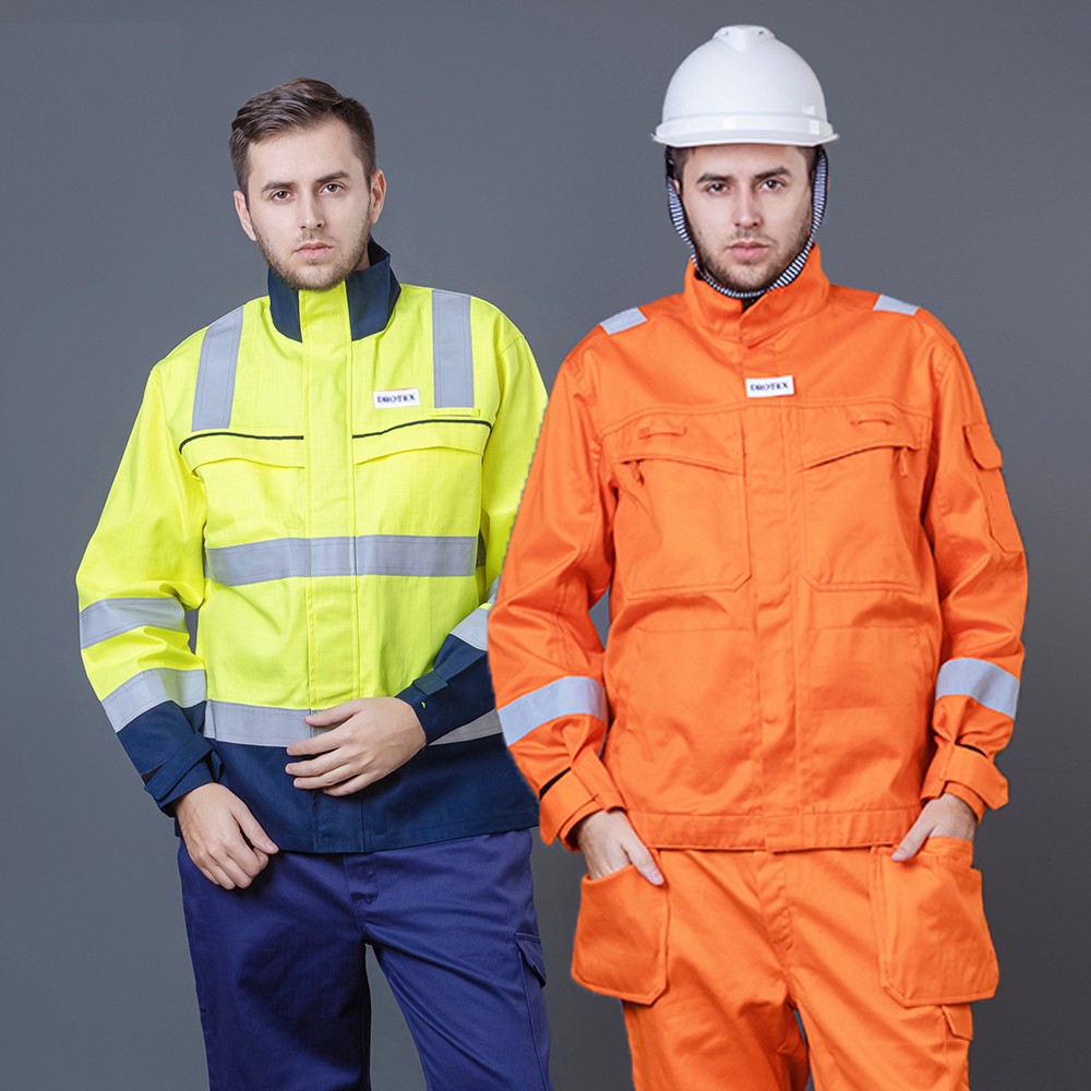 100% Cotton Flame Retardant Clothing: Comfort and Safety Combined