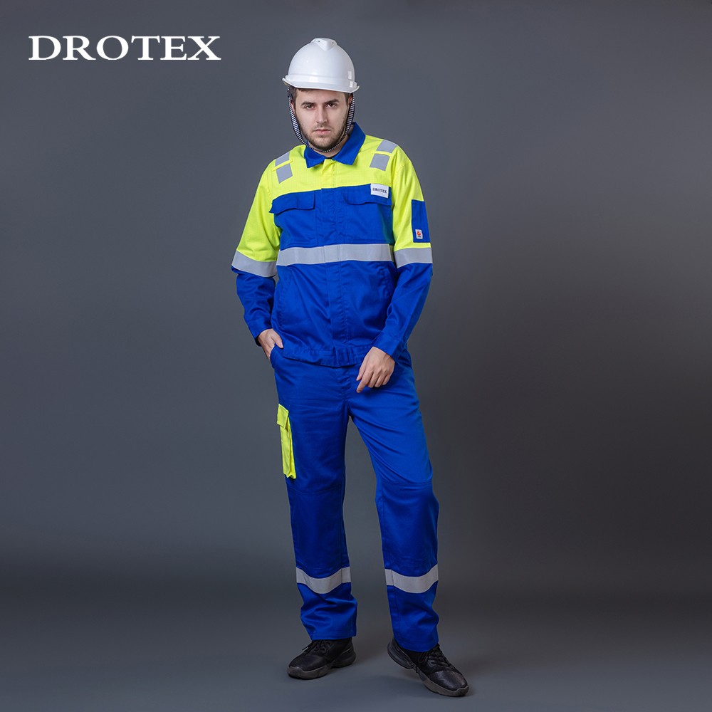 FR Workwear Flame Retardant Workwear Factory Suppliers and Exporters ...
