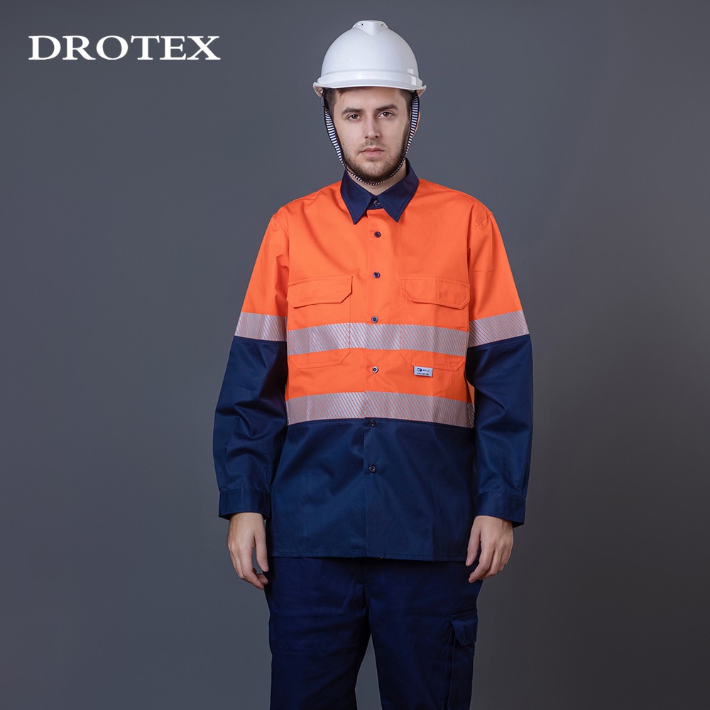 FR Workwear Flame Retardant Workwear Factory Suppliers and Exporters ...