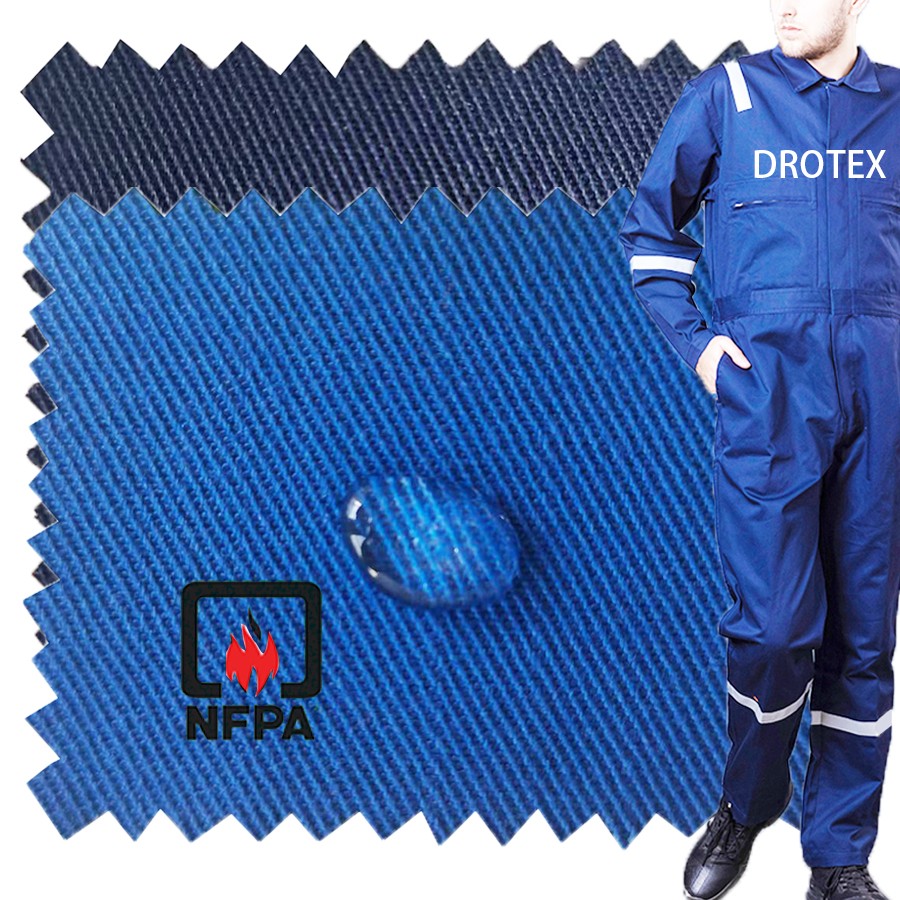TC240AS Durable Water Repellent Antistatic Fabric