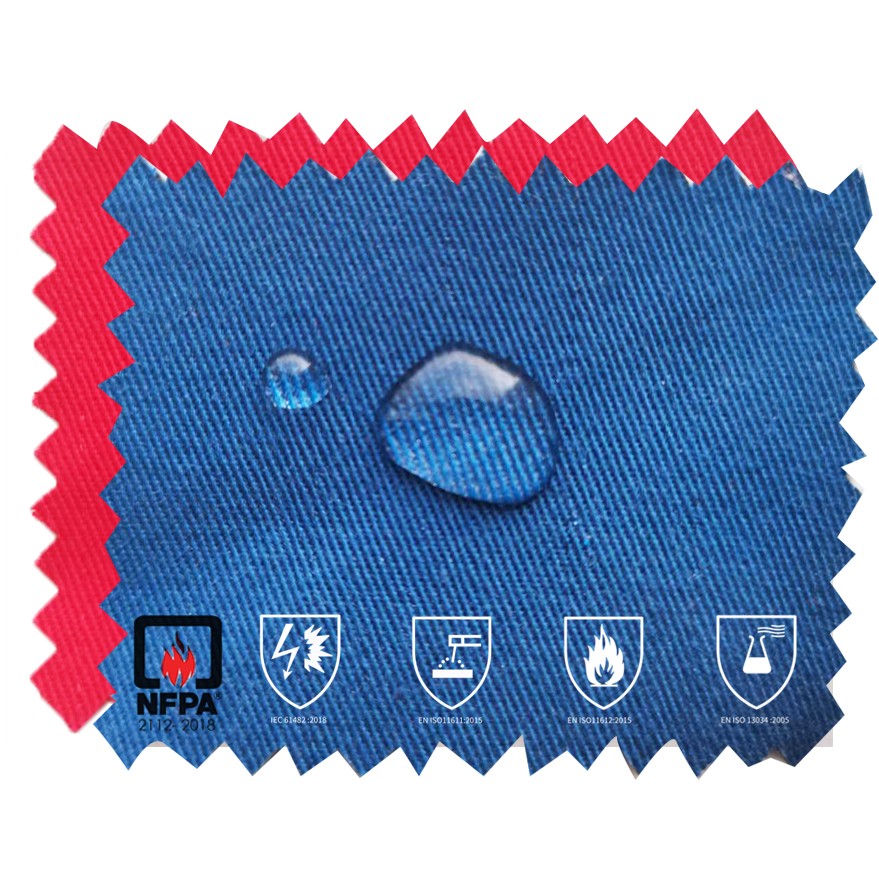 TC240AS Durable Water Repellent Antistatic Fabric