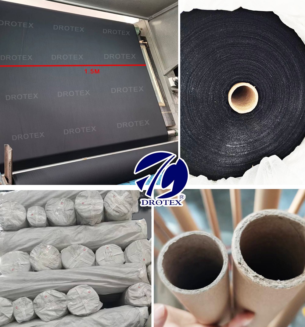 220gsm FR Cotton Flame Retardant Antistatic Fabric