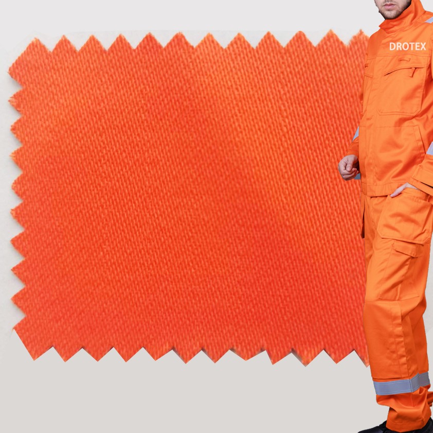 CFR420AS Fire Retardant FRC Fabrics