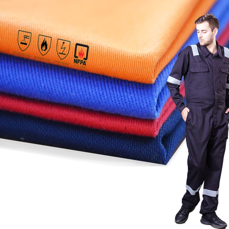 CFR420AS Fire Retardant FRC Fabrics