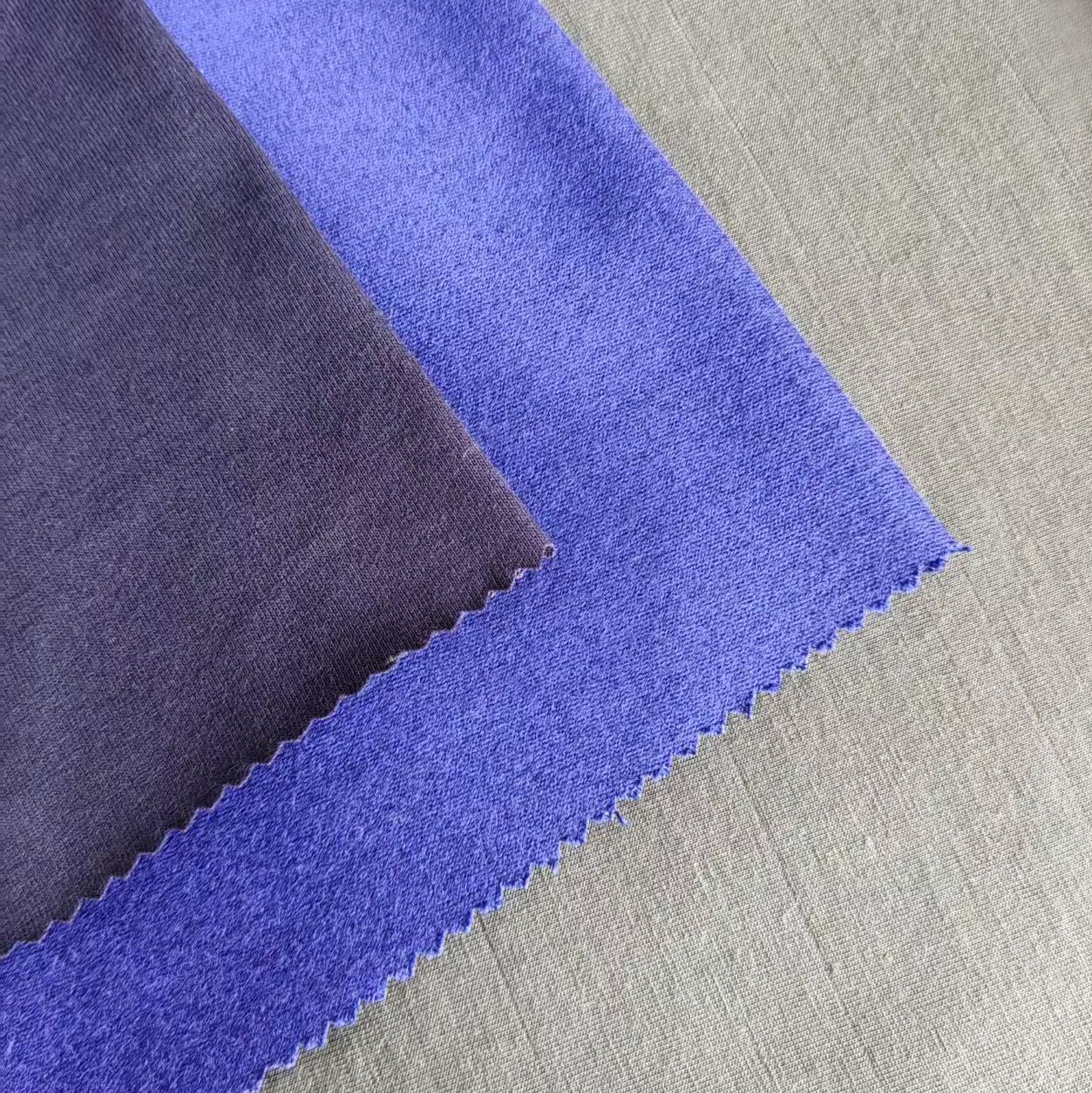 Modacrylic Cotton Jersey Flame Retardant Fabric