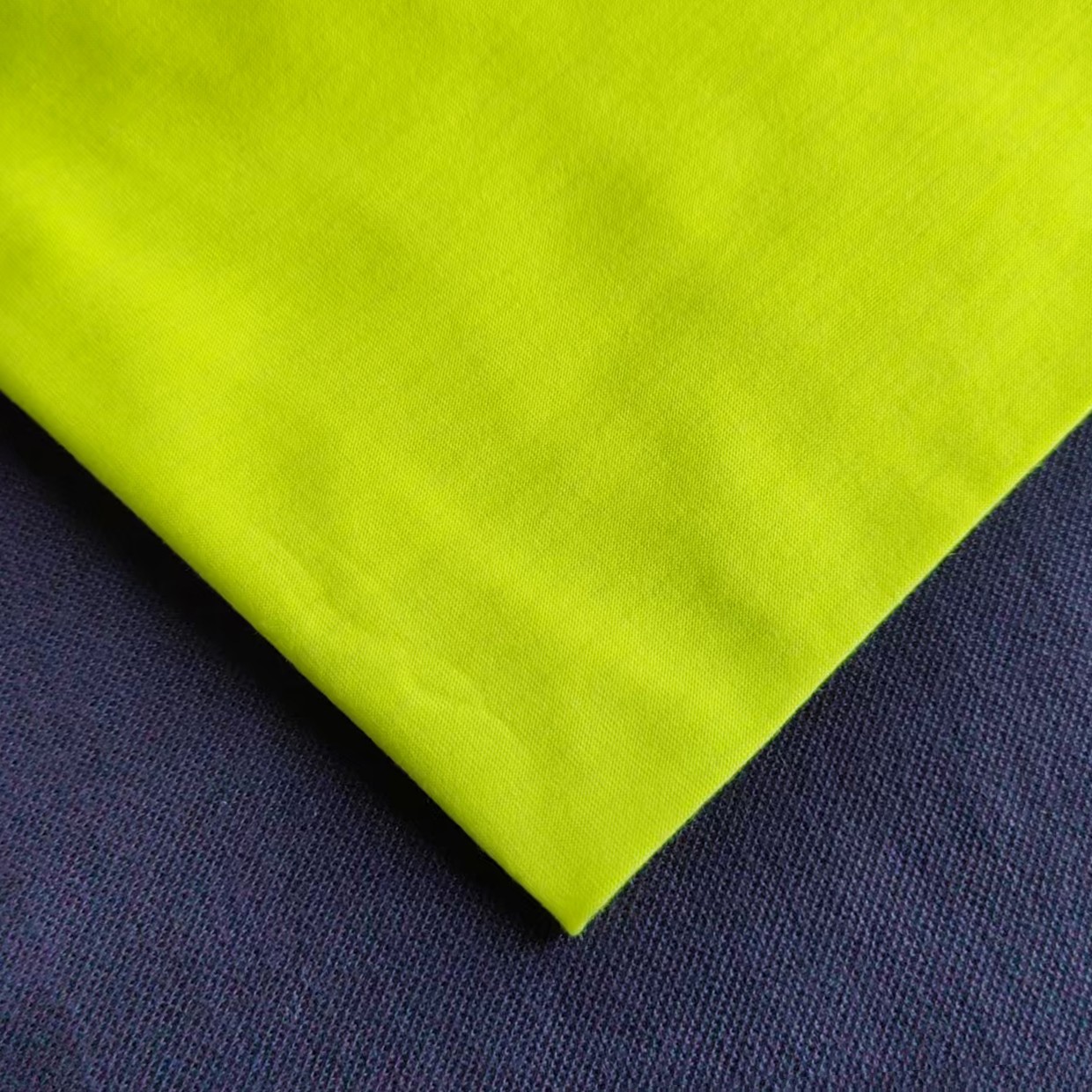 Modacrylic Cotton Anti-static Knit Flame Retardant Fabric