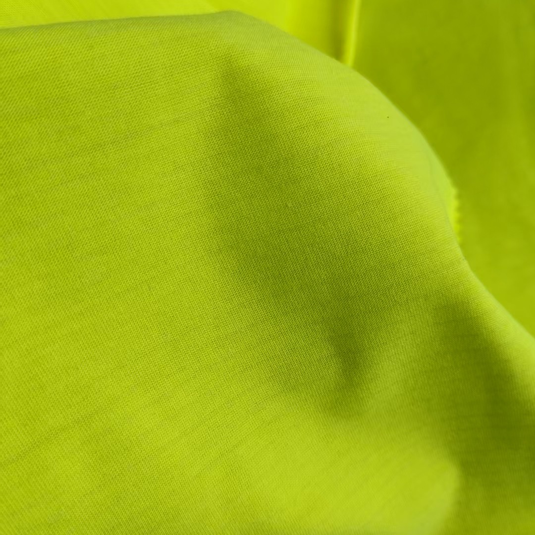 Modacrylic Cotton Anti-static Knit Flame Retardant Fabric