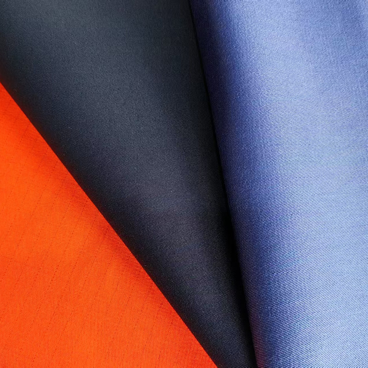 FR Cotton Lyocell Nylon Stretch Anti-static Flame Retardant Fabric
