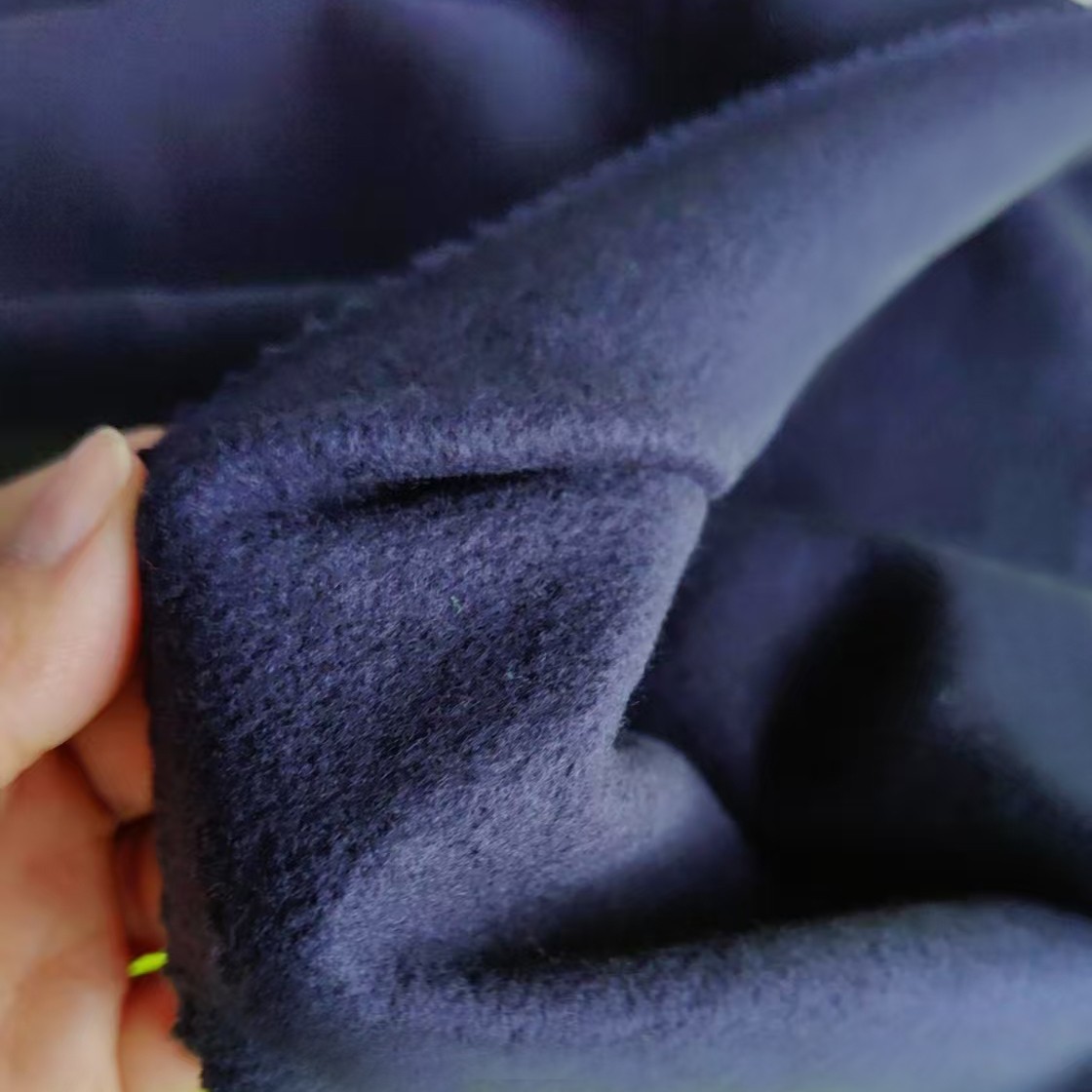 Modacrylic Cotton Antistatic Flame Retardant Fleece