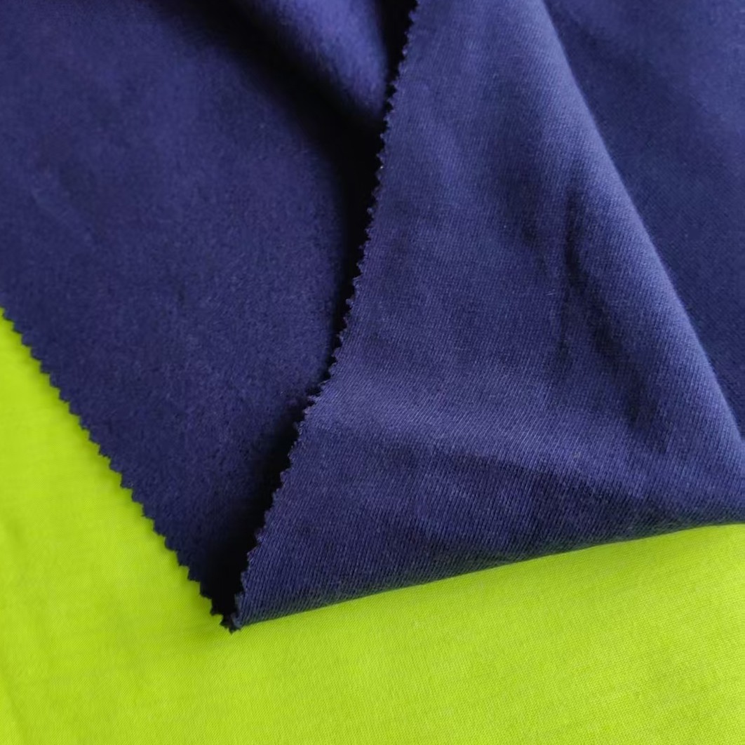Modacrylic Cotton Antistatic Flame Retardant Fleece