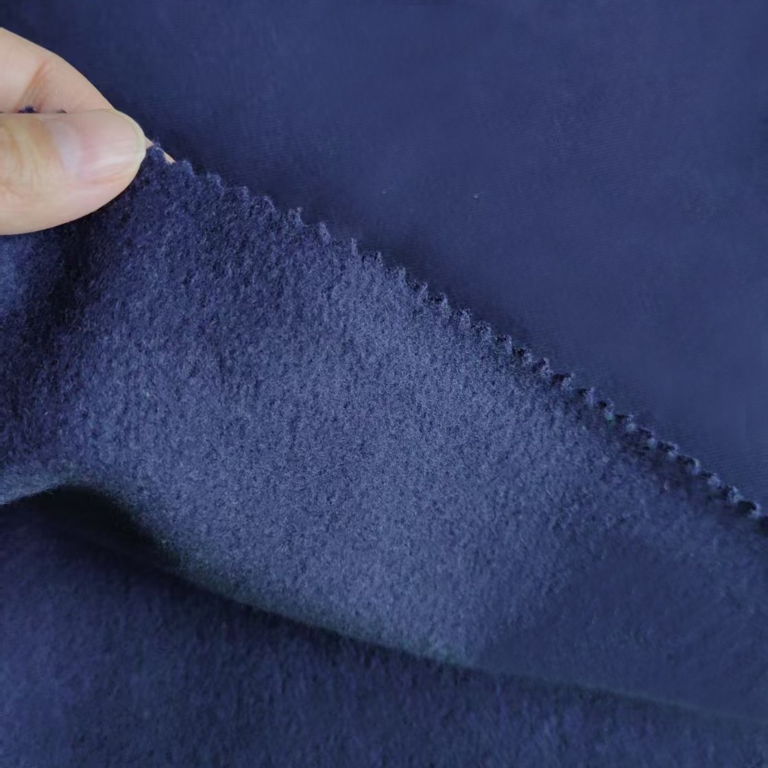 Modacrylic Cotton Antistatic Flame Retardant Fleece