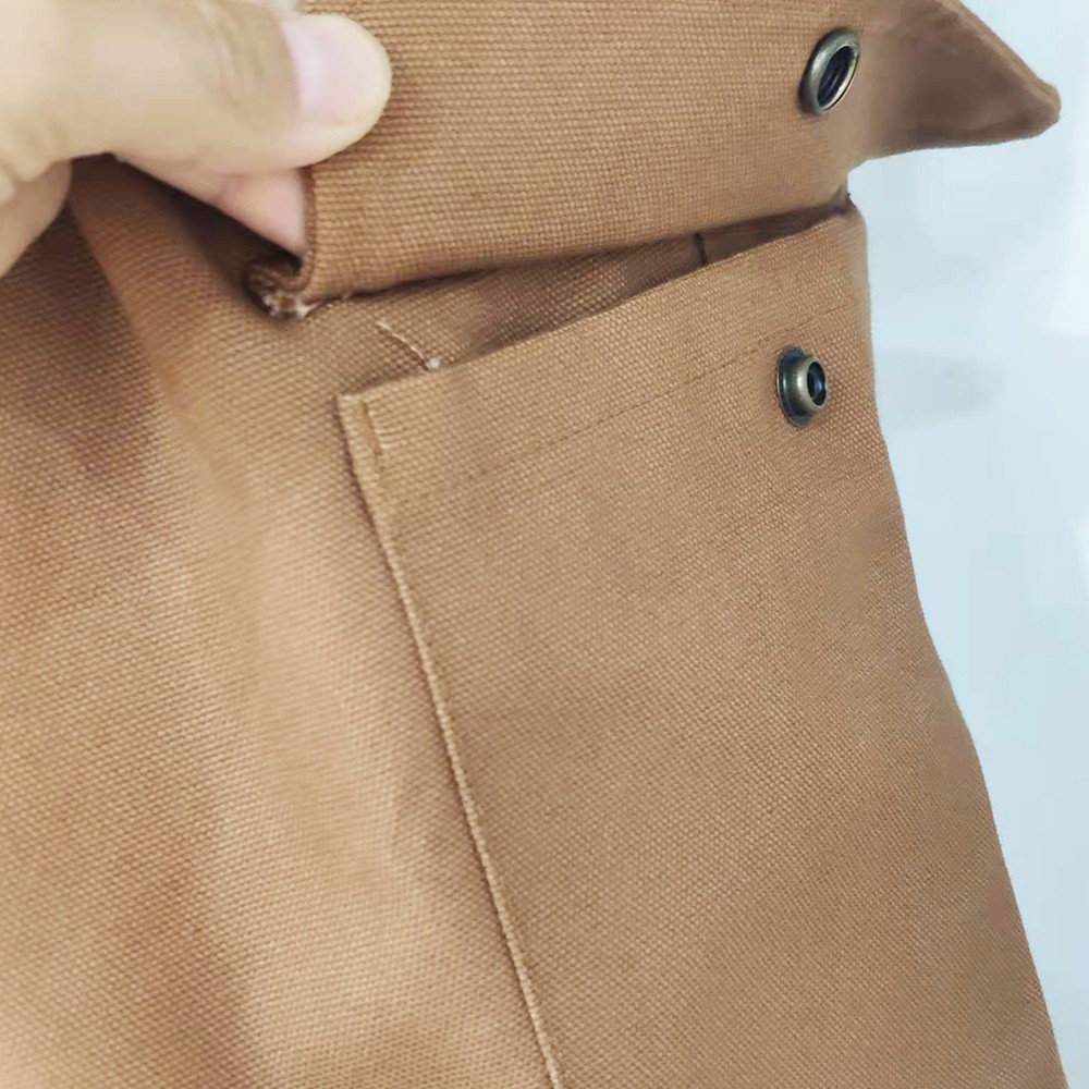 CNFR11 Cotton Nylon Arc Protection Flame Retardant Canvas Workwear Fabric