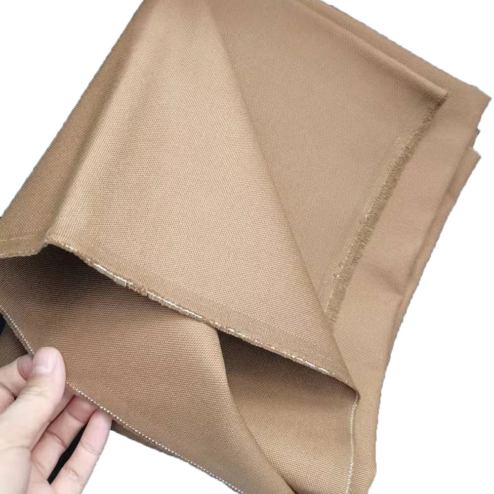 CNFR11 Cotton Nylon Arc Protection Flame Retardant Canvas Workwear Fabric