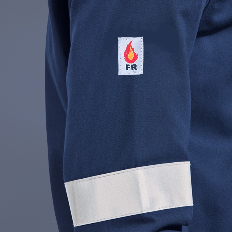 FR Cotton Acid and Flame Retardant Jacket and Pant