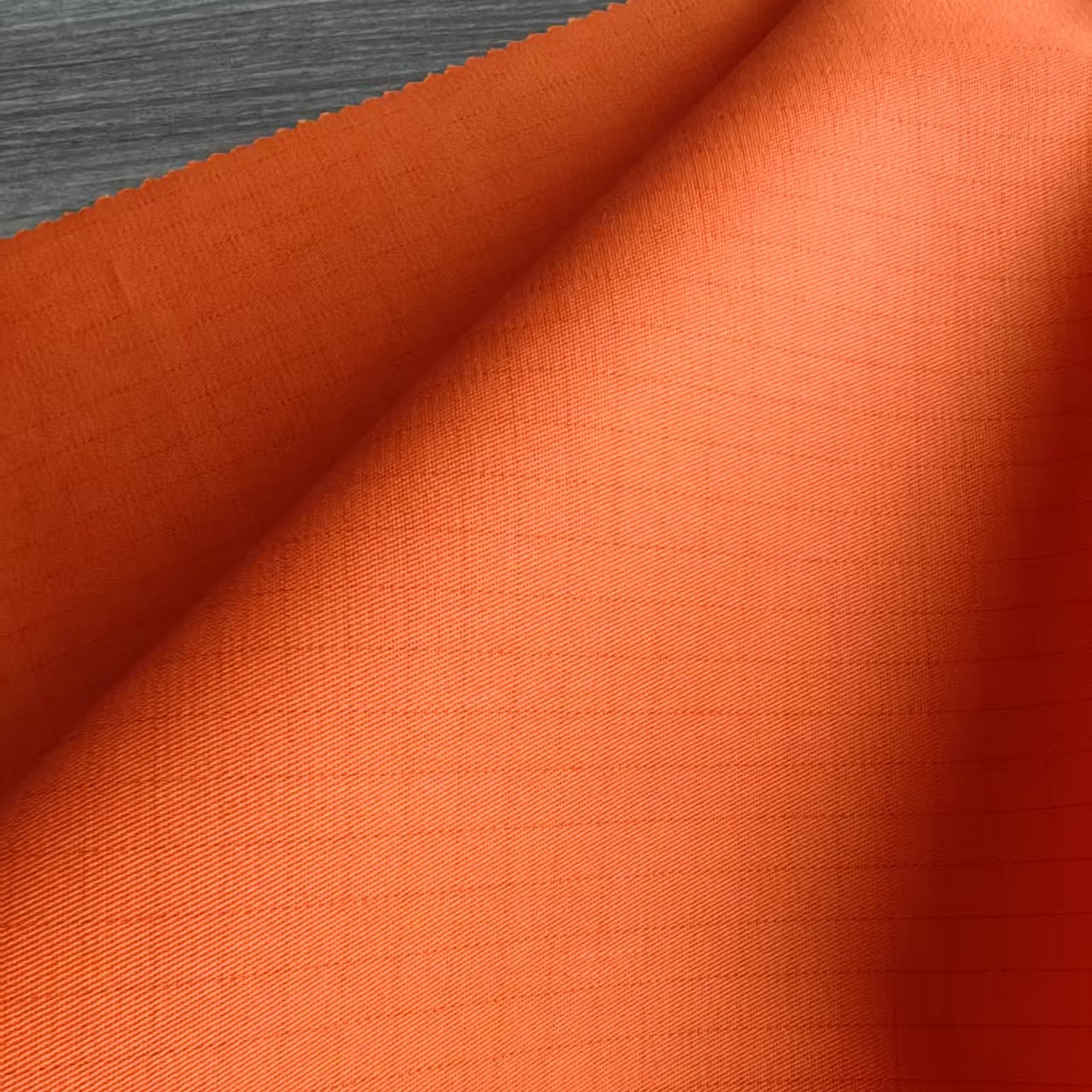Environmentally Friendly Cotton Lyocell Recycle Polyester Fire Retardant Fabric