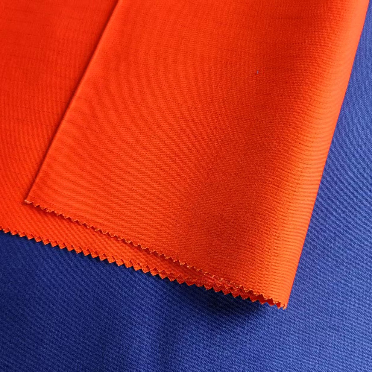 Environmentally Friendly Cotton Lyocell Recycle Polyester Fire Retardant Fabric