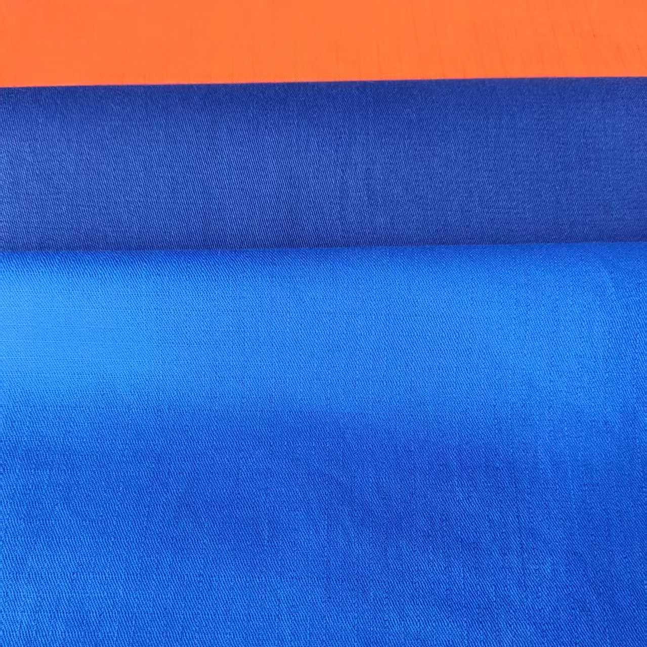 FR Cotton Lyocell Nylon Antistatic Fire Retardant Fabric