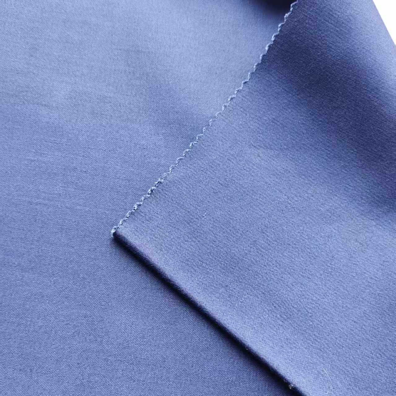 FR Sateen Cotton Lyocell Nylon Antistatic Fire Retardant Fabric