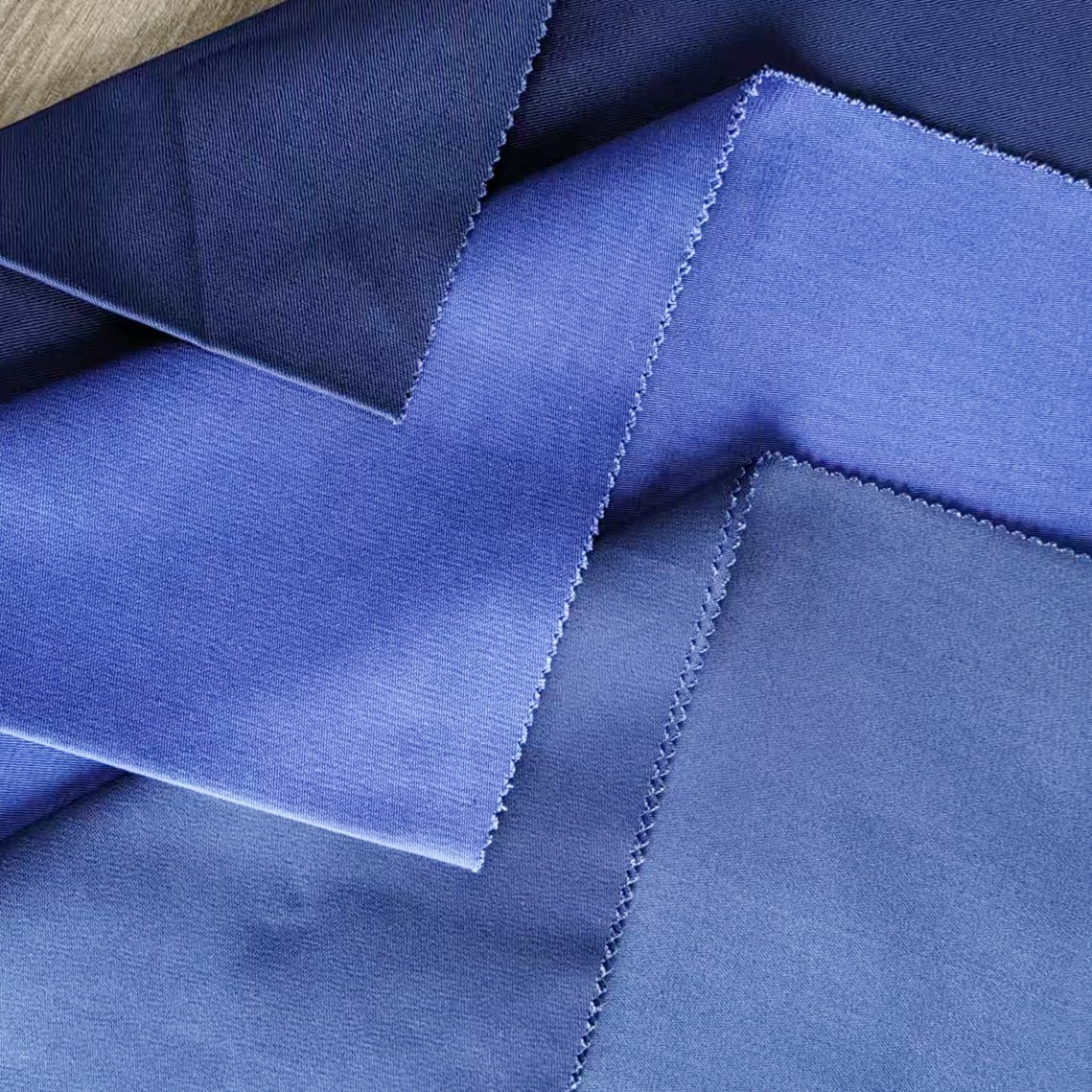 FR Sateen Cotton Lyocell Nylon Antistatic Fire Retardant Fabric