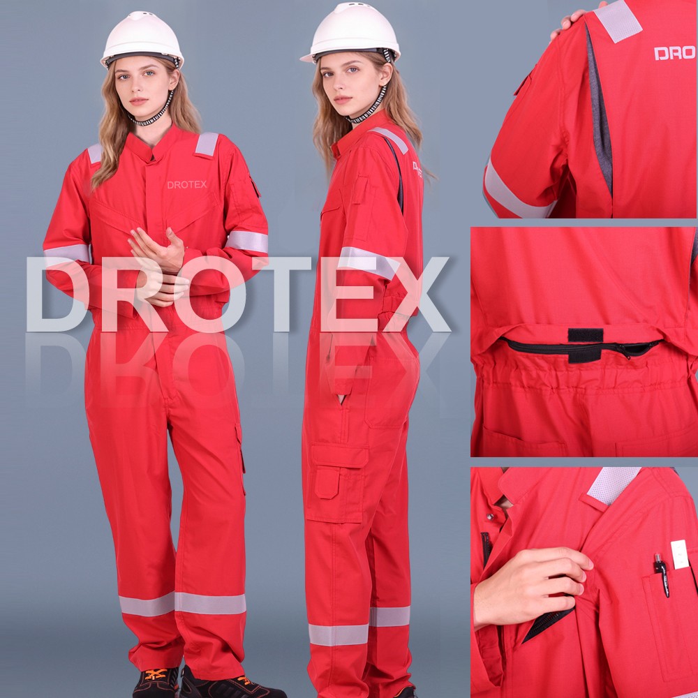 Women's Flame Resistant Clothing