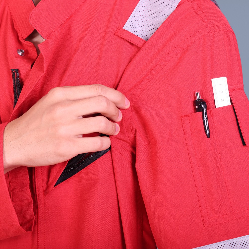 Women's Flame Resistant Clothing