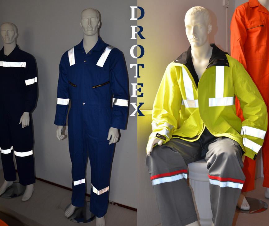 Price of FRC Coveralls with Reflector